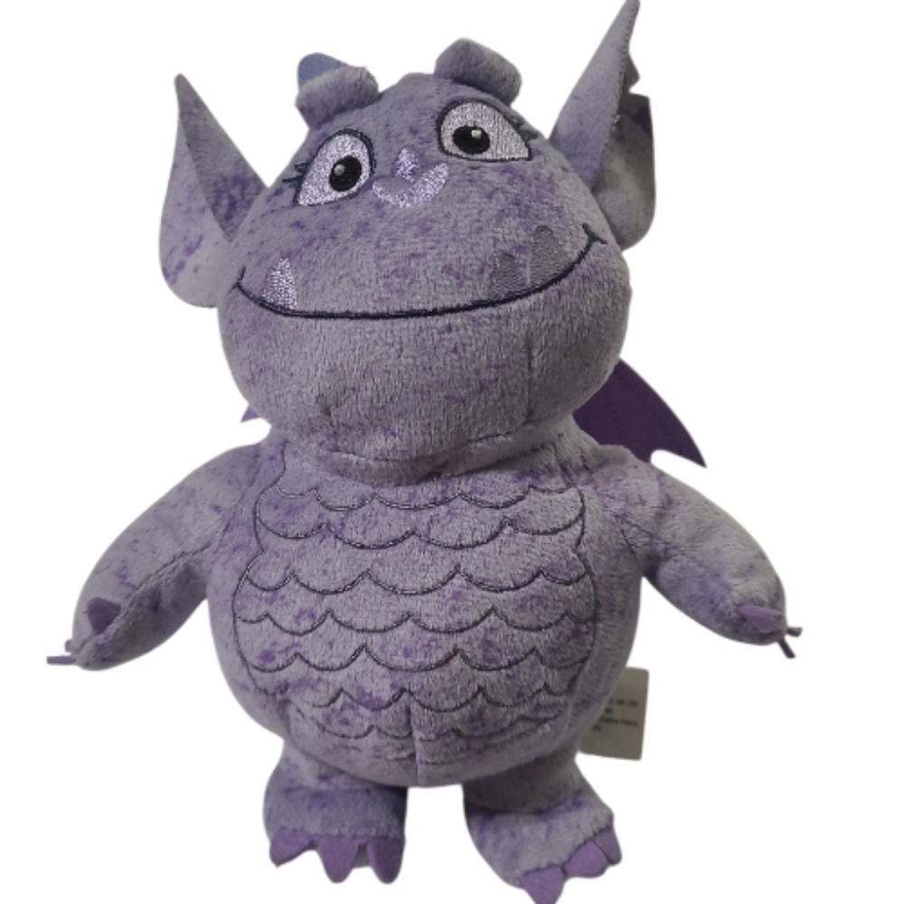 Disney Vampirina Gregoria The Gargoyle 7" Plush Stuffy